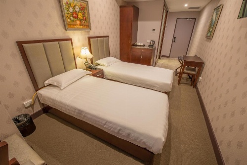 Megaboom City Hotel image 17
