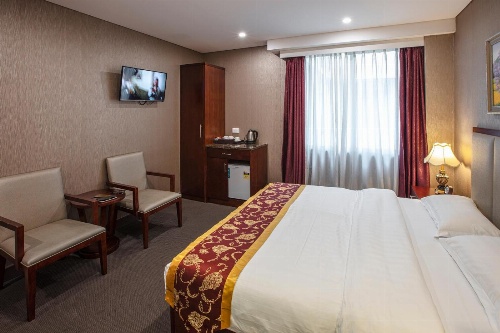 Megaboom City Hotel image 2