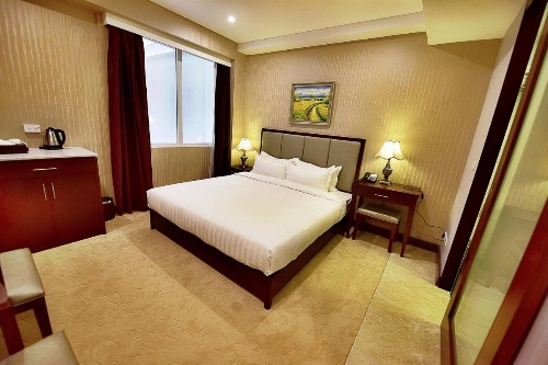 Megaboom City Hotel image 21