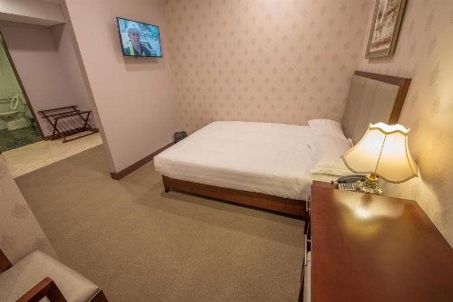 Megaboom City Hotel image 23