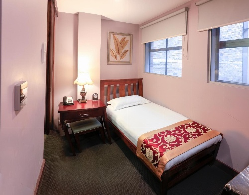 Megaboom City Hotel image 3