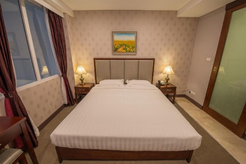 Megaboom City Hotel image 30