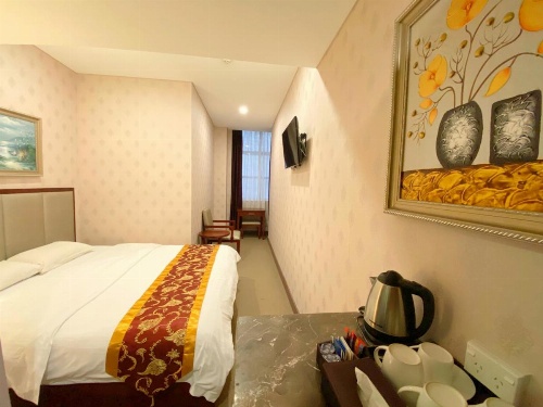 Megaboom City Hotel image 31