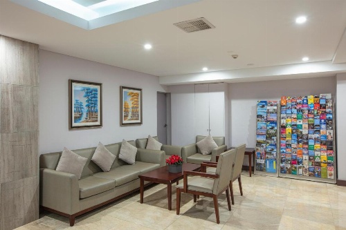 Megaboom City Hotel image 39