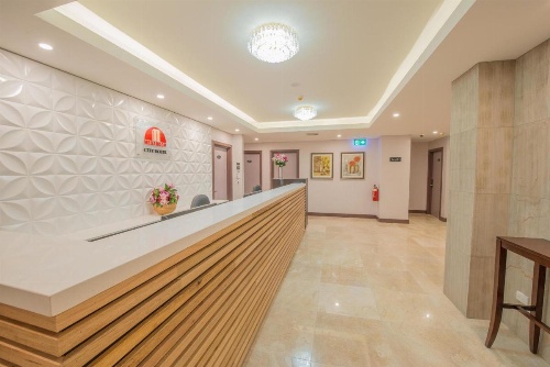 Megaboom City Hotel image 41