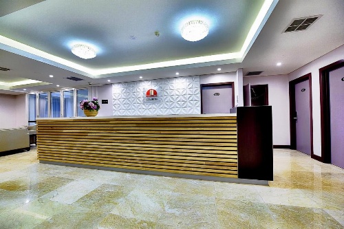 Megaboom City Hotel image 42