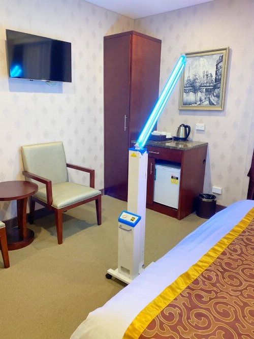 Megaboom City Hotel image 43