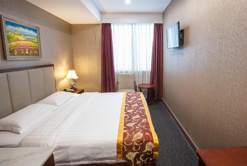 Megaboom City Hotel image 46