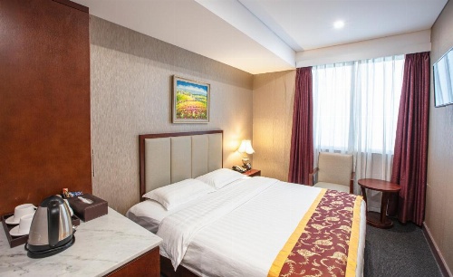 Megaboom City Hotel image 47