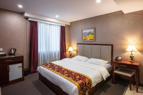 Megaboom City Hotel image 48