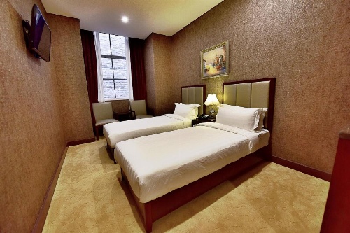 Megaboom City Hotel image 6