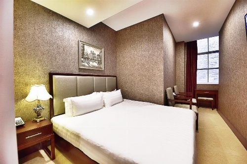 Megaboom City Hotel image 7